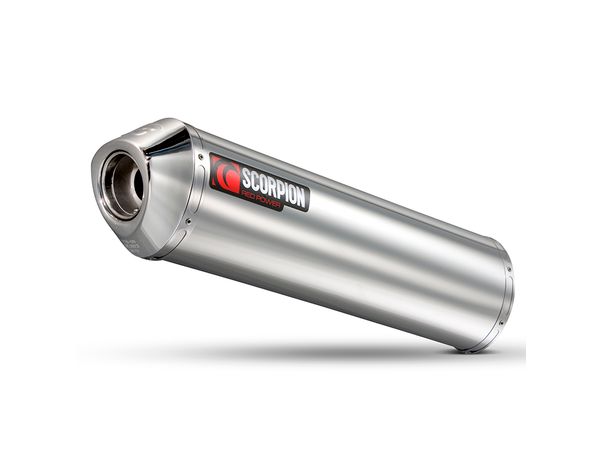 Scorpion Factory round. Rustfritt stål.Slip-On. bilde 1