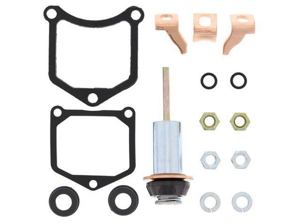 Solenoid Repair Kit, Big Twin 89-up bilde 1