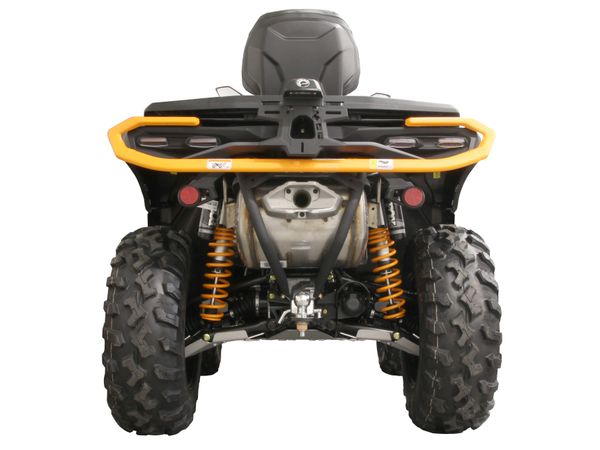 Bukskjold/Skidplate kit. Aluminium CanAm Outlander G3 MAX 850/1000 (2025+) bilde 4
