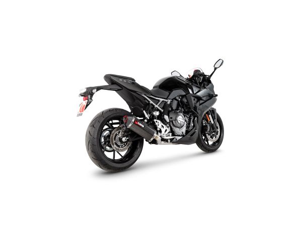 Scorpion Serket Parallel. Carbon Full-system bilde 5