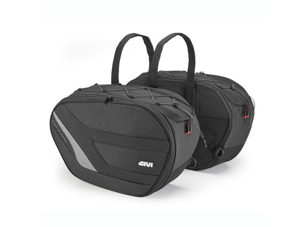 Givi softbags Easy-T  utvidbare softbags 27-> 35 liter bilde 5