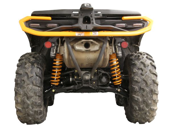 Bukskjold/Skidplate kit. Plast CanAm Outlander G3 850/1000 (2025+) bilde 4