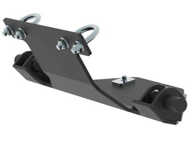 Frontmontert QuickAttach brakett Polaris RZR 570/800 bilde 1