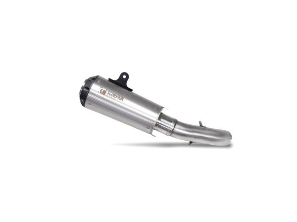 Scorpion Red Power. Rustfritt. Slip-On bilde 1