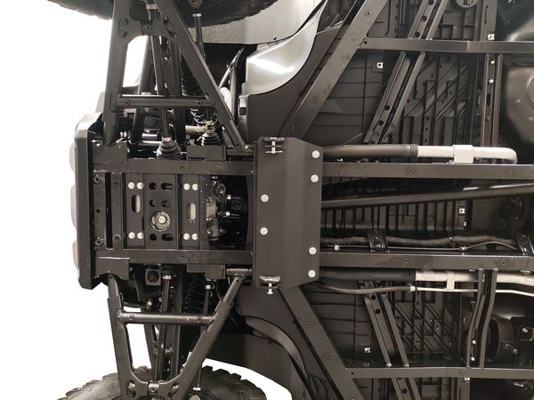 Sentermontert festebrakett - CFMoto U10 PRO bilde 2