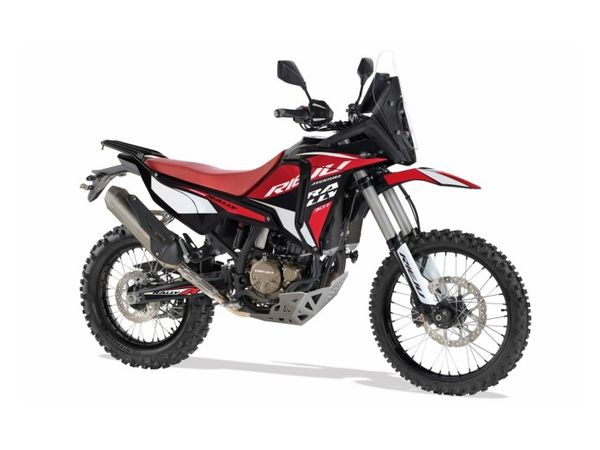 Aventura 307 Rally - R Rally sticker kit bilde 1