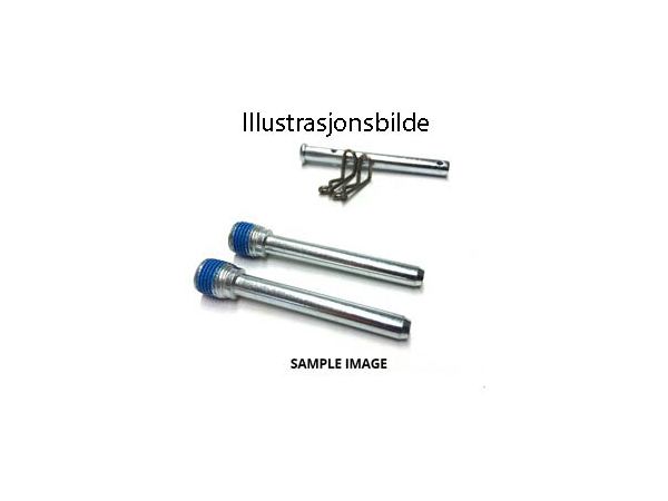 Caliper Bolt Kit (for 1 caliper) bilde 1