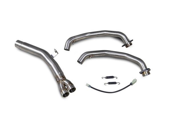 De-cat Race Headers bilde 2