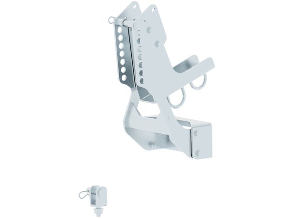 Plow lift adapter - CFMoto UForce 600 bilde 1