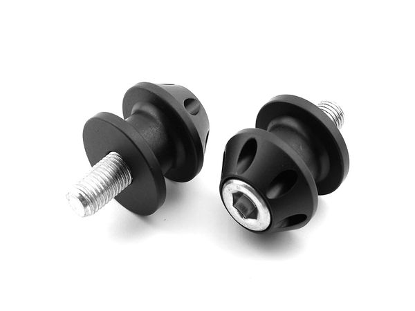 Bobbins Bastard M10 til bl.a Yamaha(ikke R1,R6) (Titanium) bilde 1