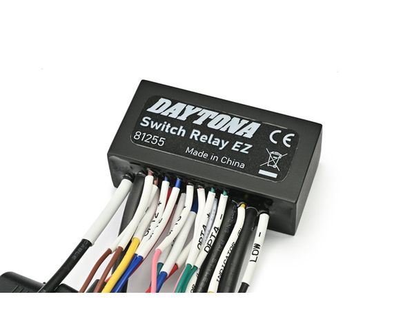 HANDLEBAR SWITCH RELAY EZ bilde 2