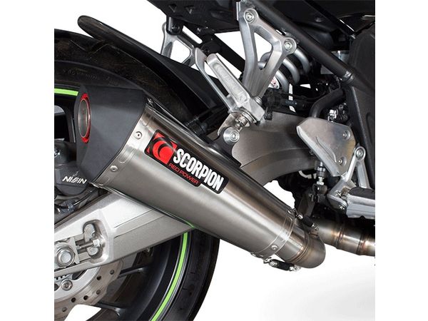 Scorpion Serket taper. Carbon .Komplett anlegg. bilde 5