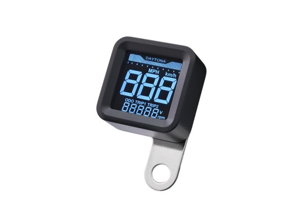 CUBE DIGITAL GAUGE bilde 8