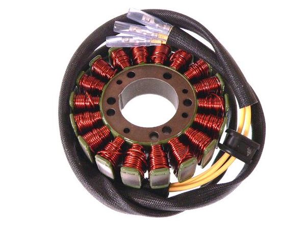 Stator (18 spoler, Ø93mm) bilde 1