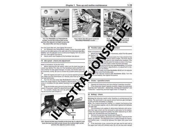 Haynes bok Kawasaki Z750 & Z1000 2003 - 2008 - Haynesbøker | Online-MC