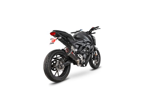 Scorpion Serket taper. Carbon .Komplett anlegg. bilde 5