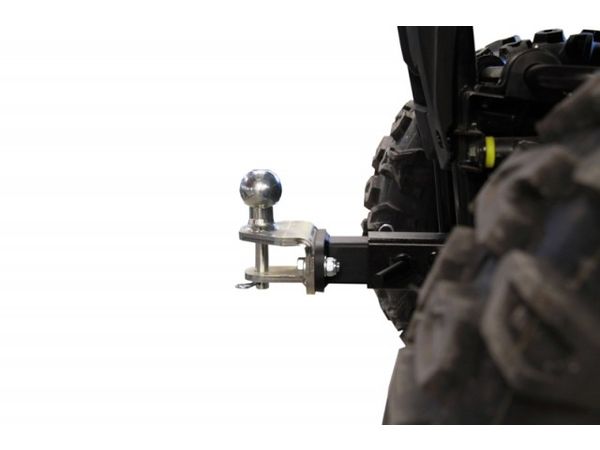 Hengerfeste forlenger til CF Moto ZFORCE 800 hitchball / extender bilde 4