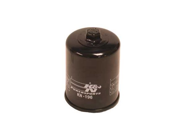 Oil Filter Powersports Canister bilde 1