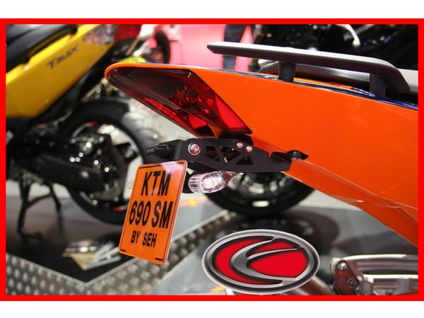 Skiltholder ktm ## bilde 3