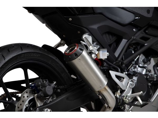 Scorpion Red Power. Rustfritt. bilde 4