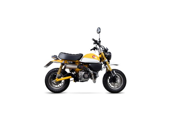 Scorpion Red Power. Titanium. Hel-anlegg bilde 4