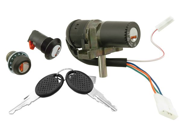 Ignition Switch Set Aprilia bilde 1