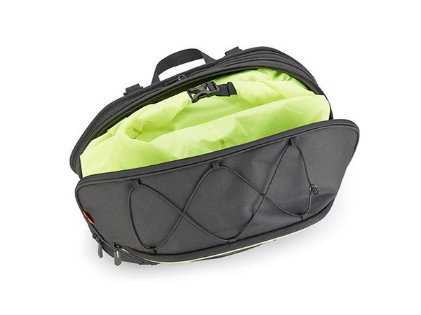 Givi softbags Easy-T  utvidbare softbags 20-> 30 liter bilde 3