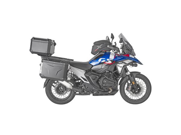 Trekker Outback EVO SMART SORT VENSTRE 48 liter bilde 2