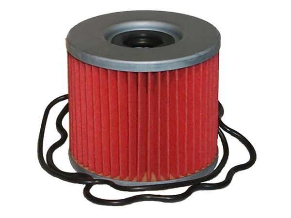 Olje filter Champion(inkl 2 O-ringer) (=HF133) bilde 1