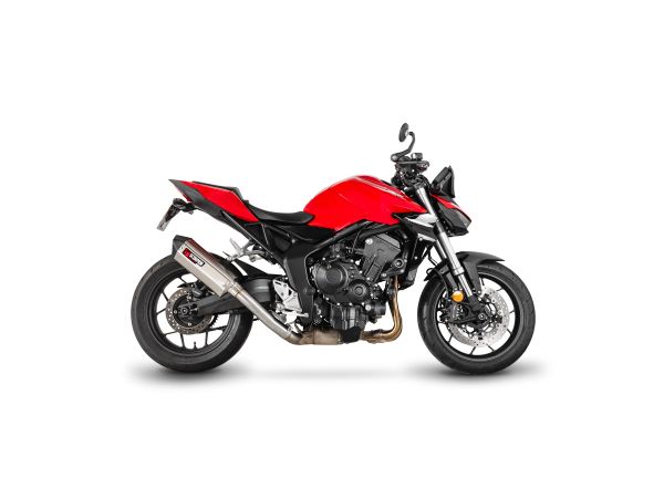 Scorpion Serket Parallel. Rustfritt stål.Slip-On. bilde 4