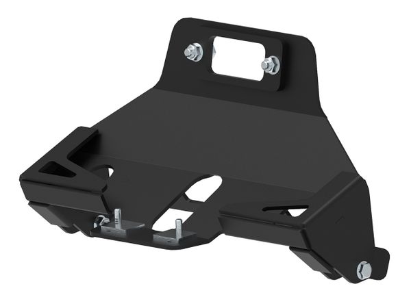 Front-mount UTV adapter: Segway Villain SX10 bilde 2