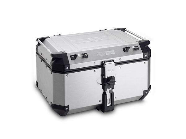 Trekker Outback 58 liter aluminium toppboks ## bilde 1