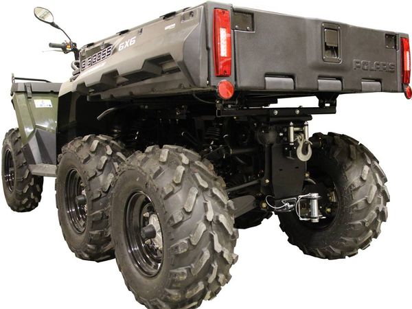 Vinsjbrakett bak - Polaris Sportsman 570 Big Boss 6x6 (2025+) bilde 2