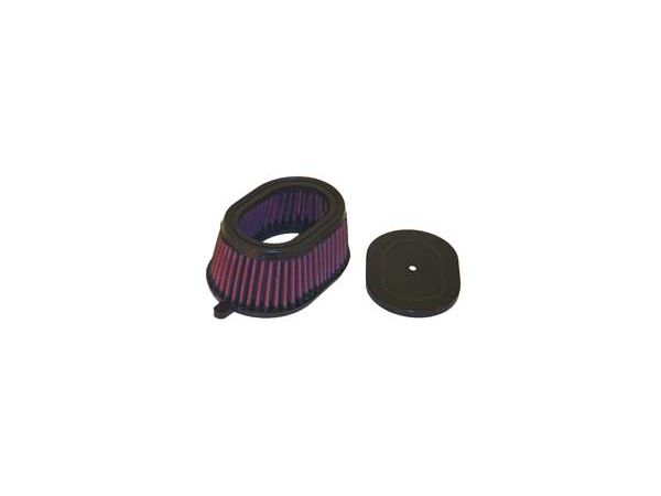 Replacement Air Filter Kawasaki Klr650 87-10 bilde 1