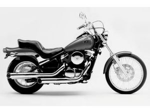 Road Passion Bremsbeläge Für Kawasaki VN 750, VN 800 & GPz 900 R - Semi-metallisch, Langlebig