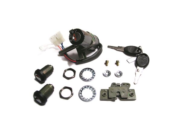 Ignition Switch Set Derbi Predator bilde 1