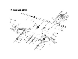 SWING ARM