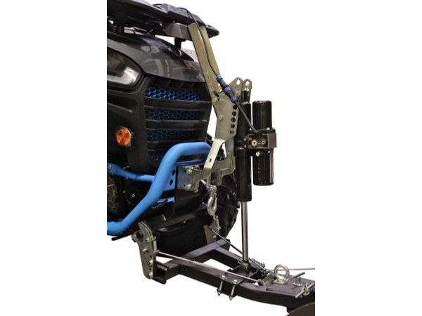 Plow lift adapter: Segway Snarler AT6 S / AT6 L bilde 2