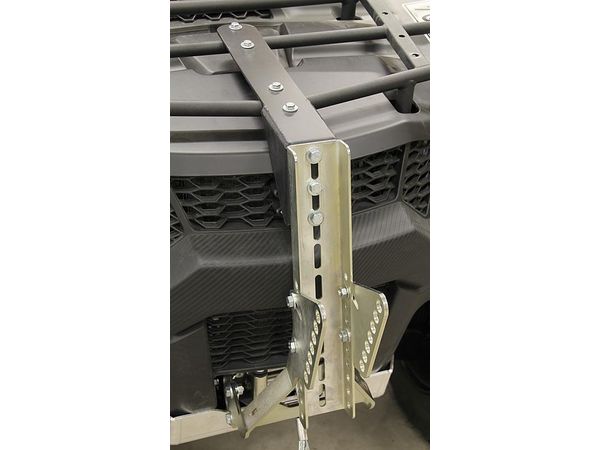 Plow lift adapter: Suzuki 500 / 750 AXi (2019+) bilde 5