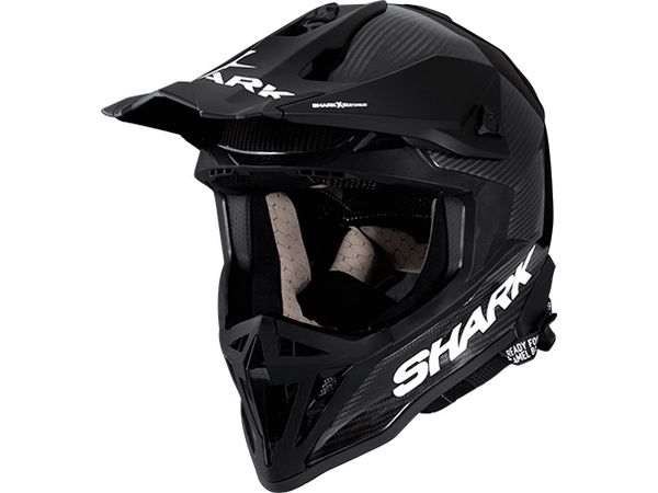 Shark Varial Rs Cross hjelm Carbon bilde 1