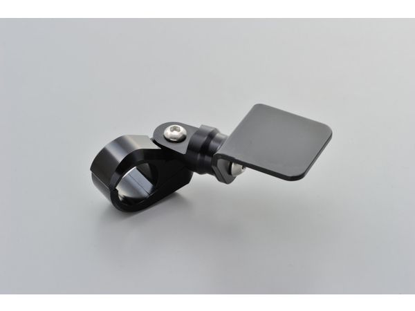 ALUMINUM HANDLE CLAMP BRACKET 22.2MM BLACK bilde 1