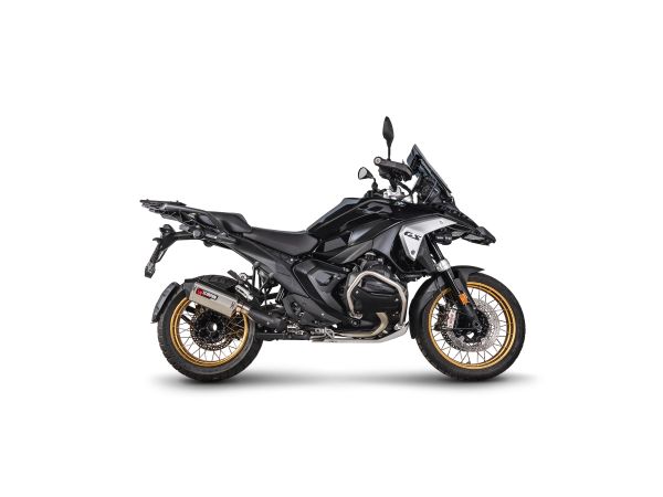 Scorpion Serket Parallel. Rustfritt stål.Slip-On. bilde 4