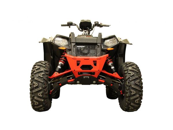 Bukskjold/Skidplate kit. Plast. Polaris Scrambler: XP 1000 S bilde 2