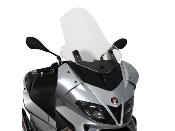 Kåpeglass klart Gilera Nexus H65 X B50 bilde 1